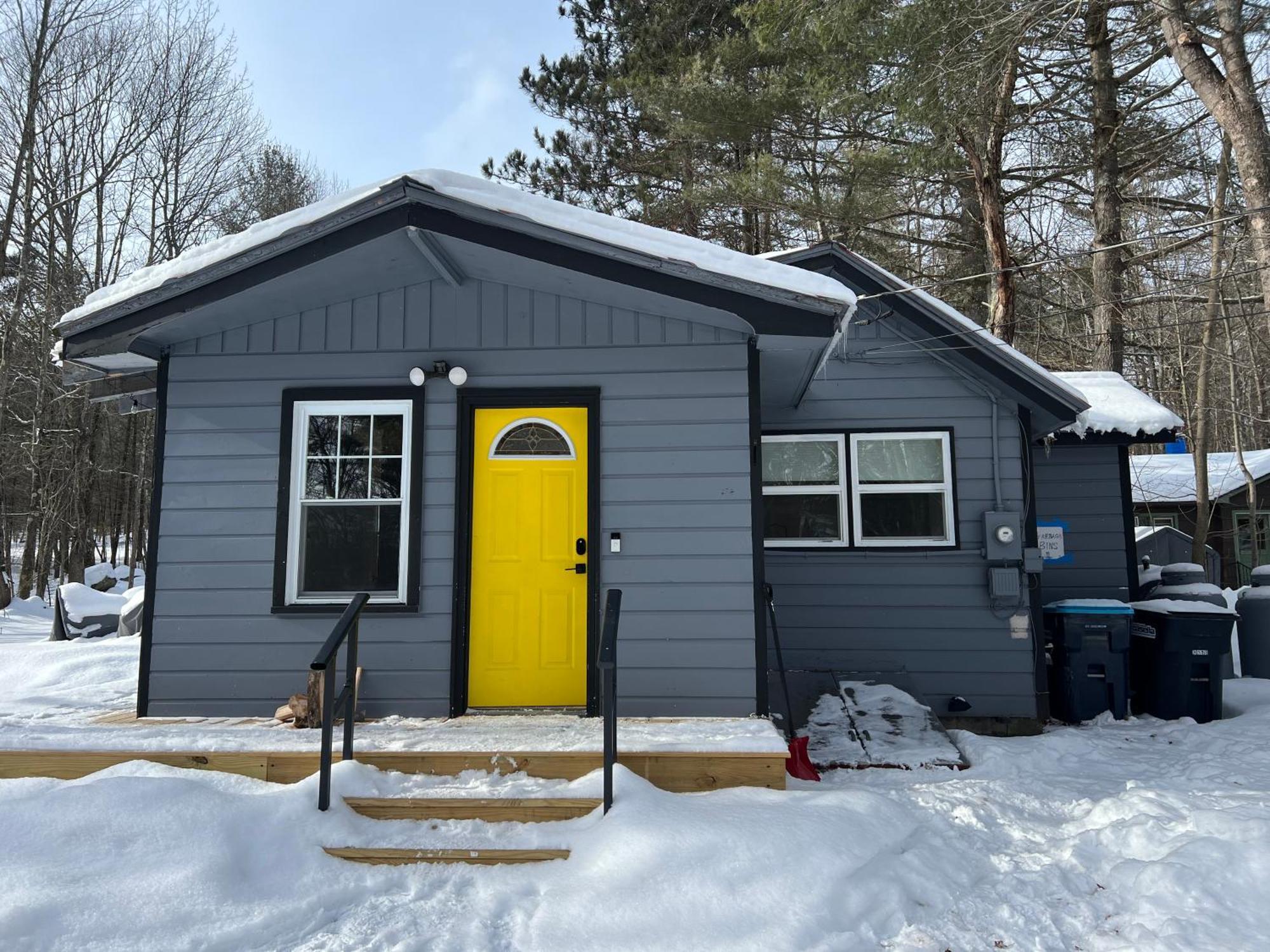 Chalet 86 - 3 Minutes From Whiteface Mountain Wilmington Εξωτερικό φωτογραφία